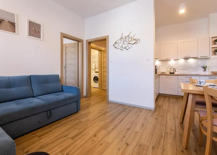 Apartman Stars Ustka